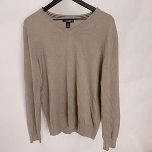 LIKE NEW Mens Banana Republic Sweater Size Large